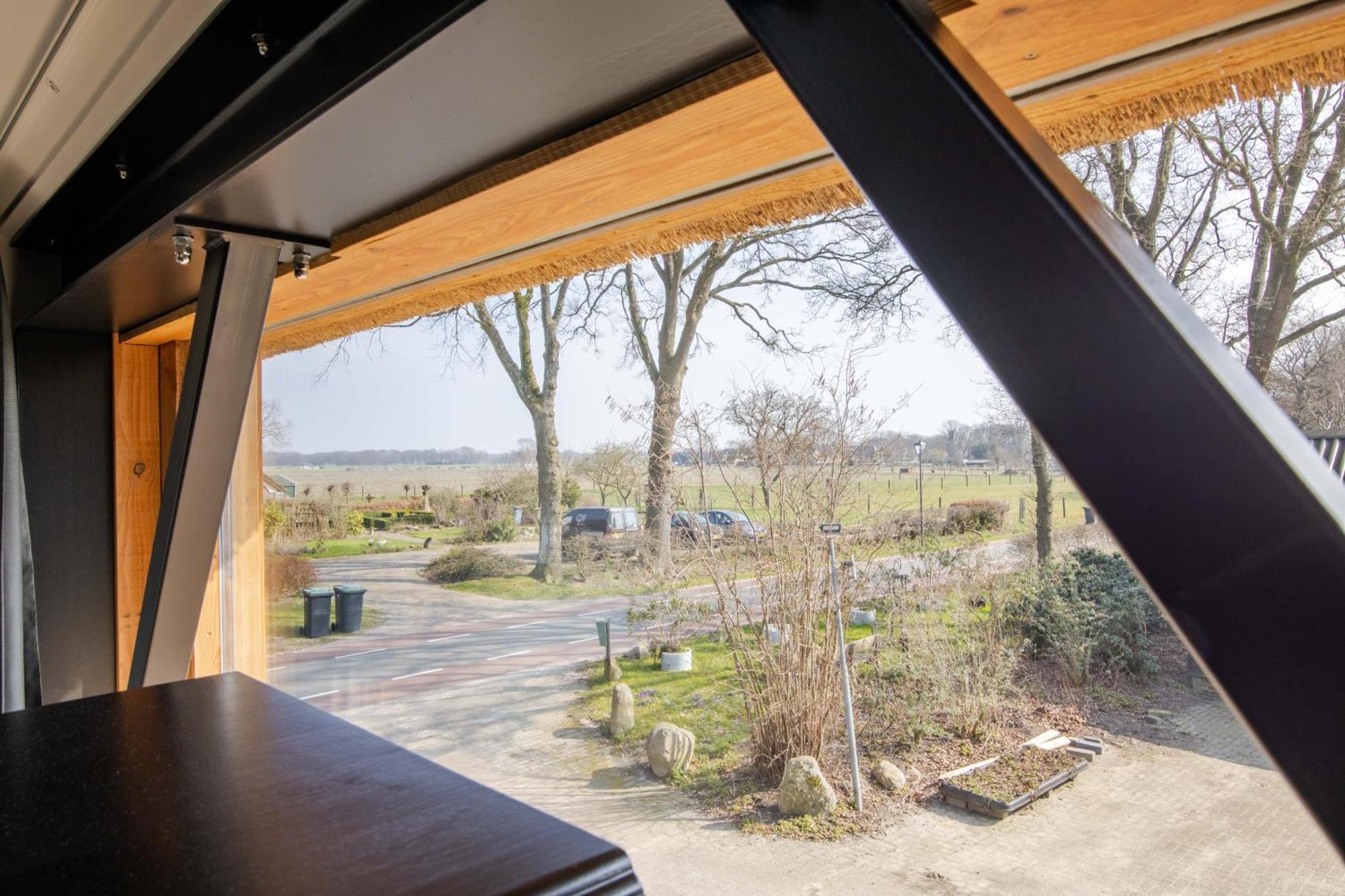 Villa Erve Middendorp Ansen Exterior foto