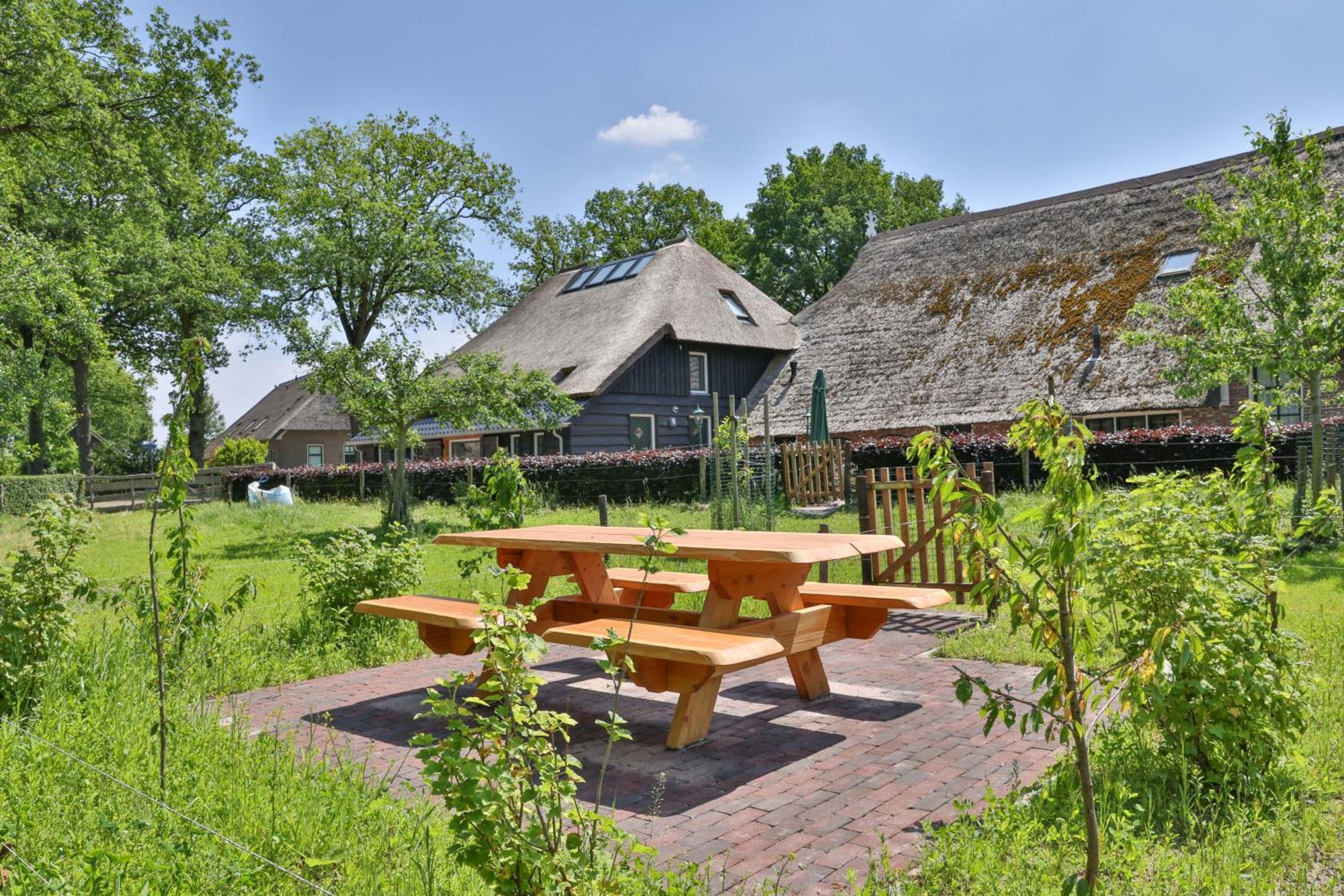 Villa Erve Middendorp Ansen Exterior foto